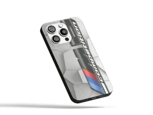 BMW Cubierta Smartphone Sensación Moderna Suave